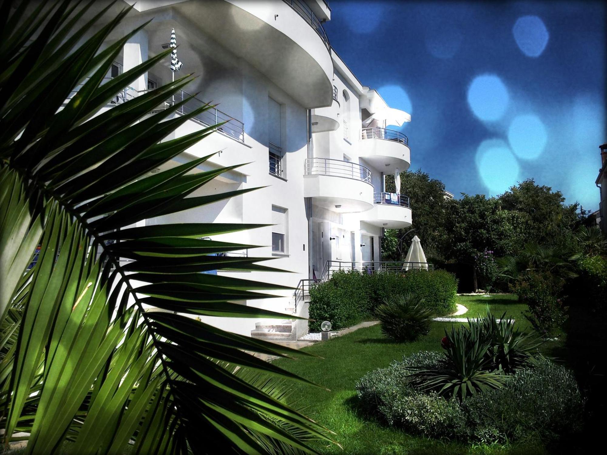 Luxury Apartments Zana Задар Экстерьер фото