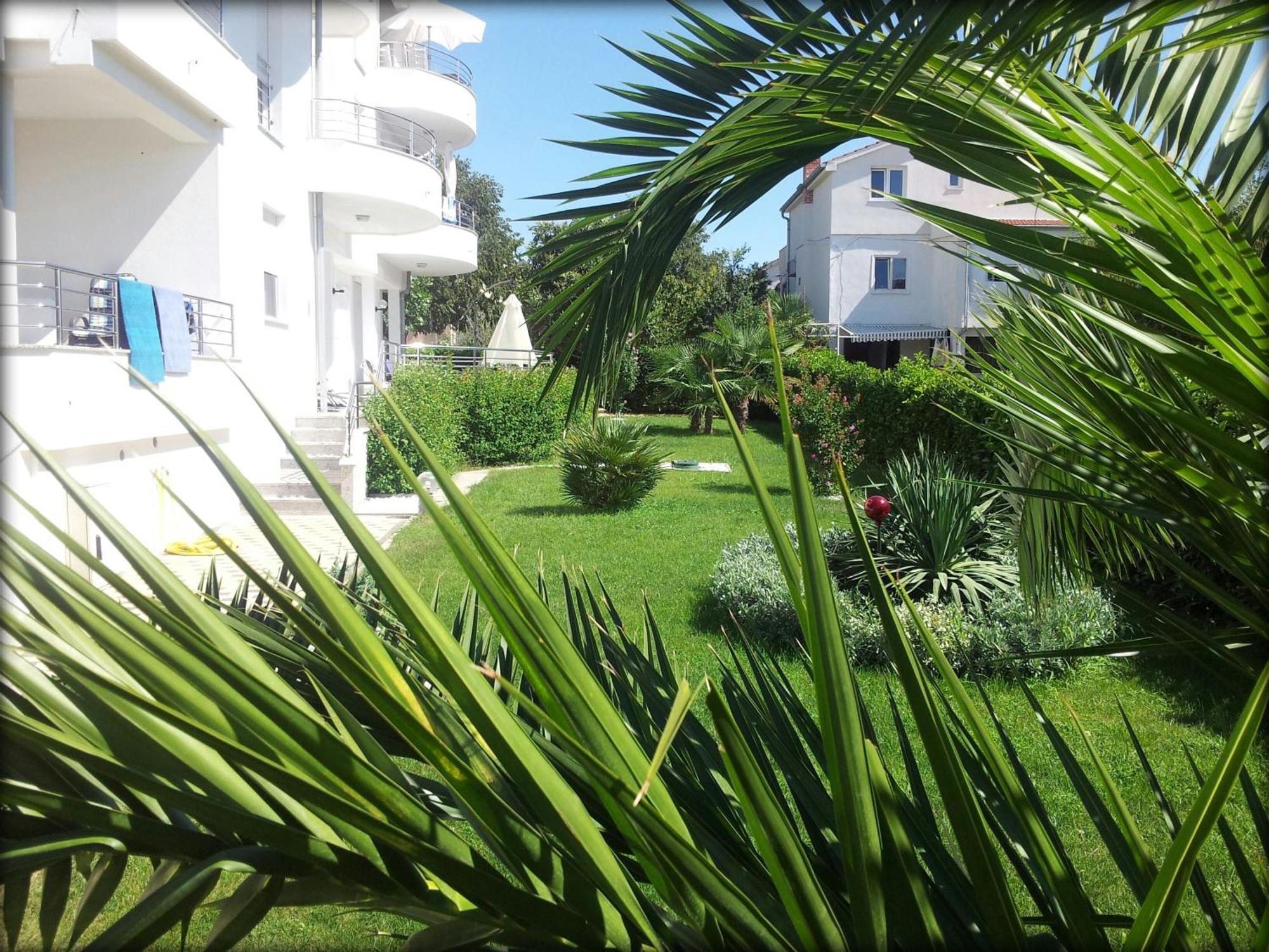 Luxury Apartments Zana Задар Экстерьер фото