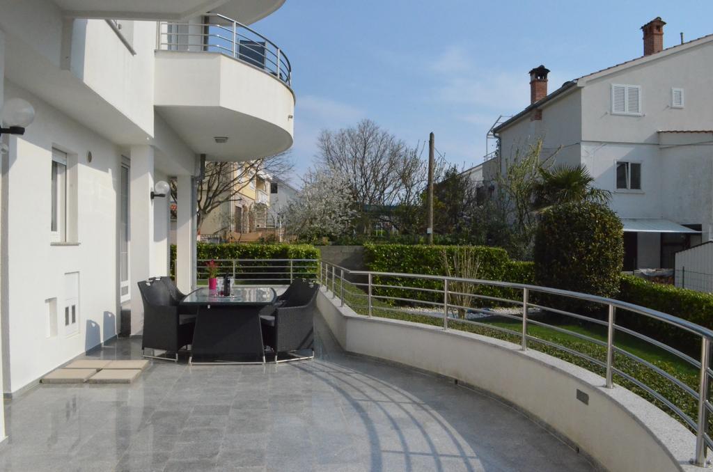 Luxury Apartments Zana Задар Экстерьер фото