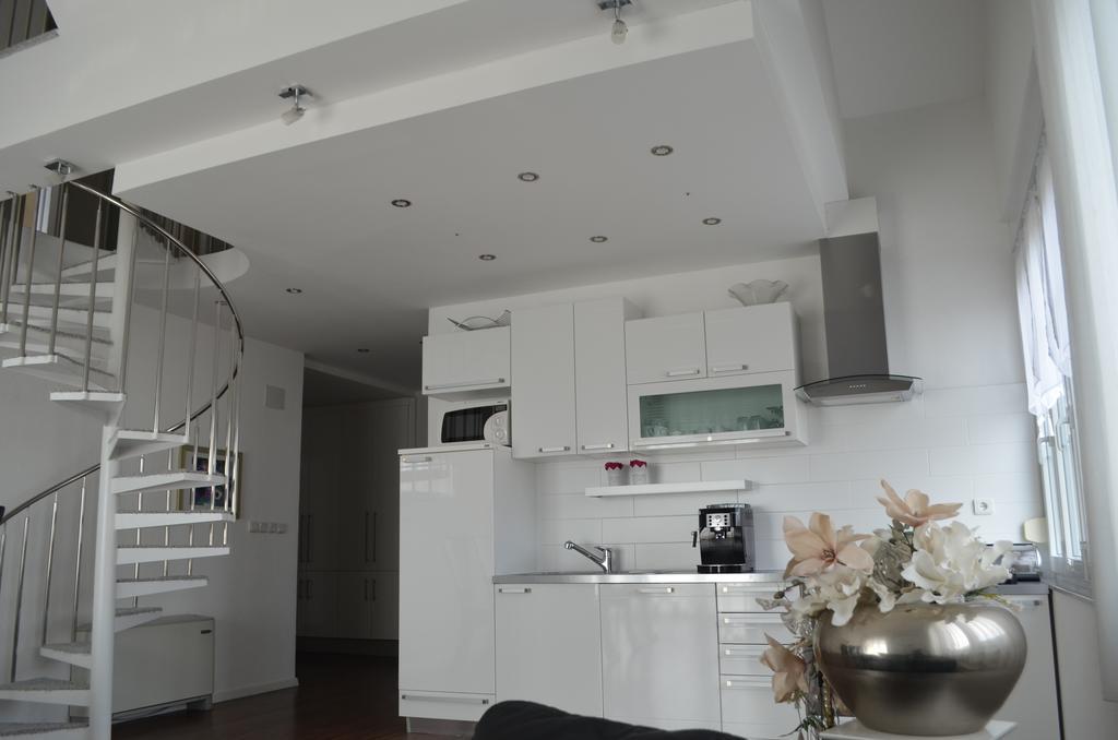 Luxury Apartments Zana Задар Экстерьер фото