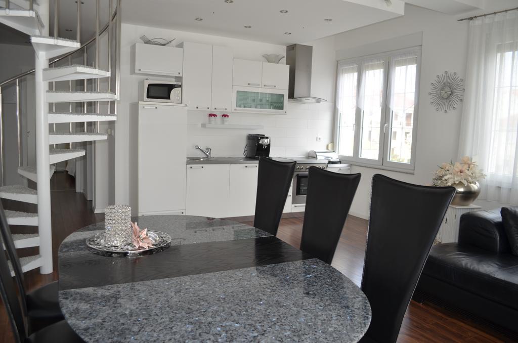 Luxury Apartments Zana Задар Экстерьер фото