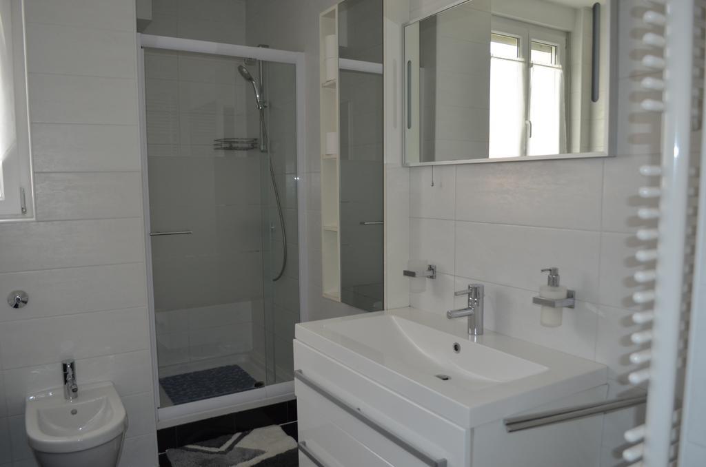 Luxury Apartments Zana Задар Экстерьер фото