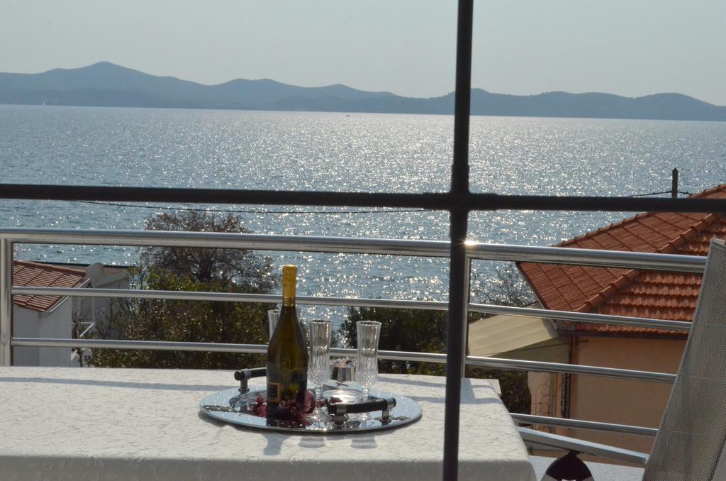 Luxury Apartments Zana Задар Экстерьер фото