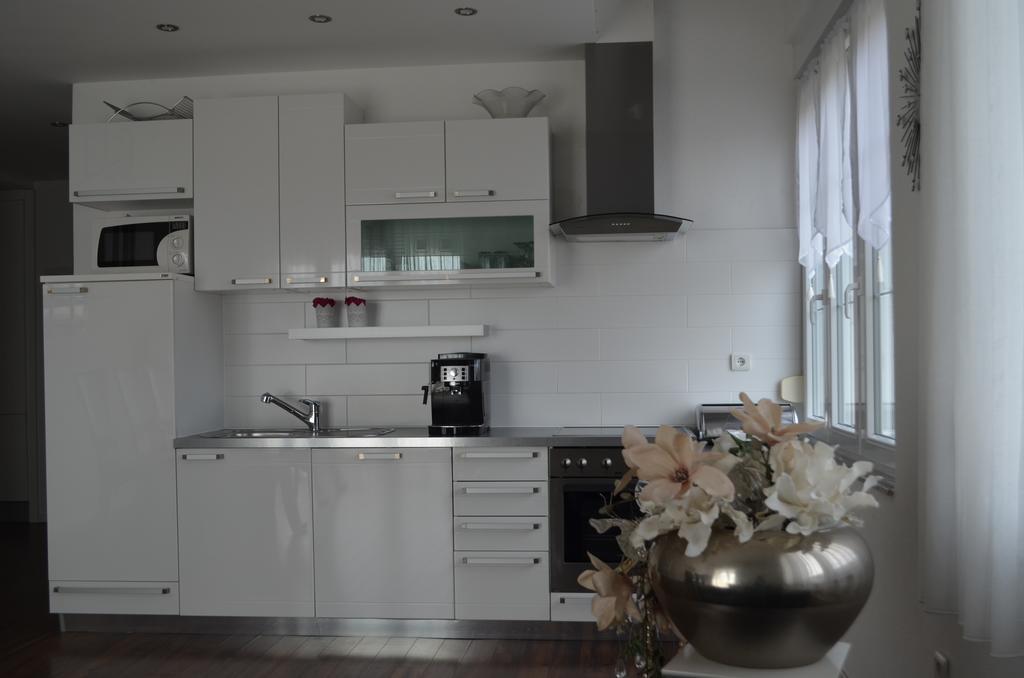 Luxury Apartments Zana Задар Экстерьер фото