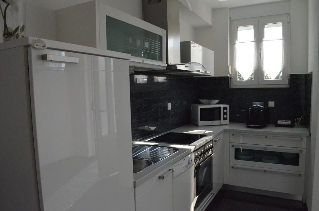 Luxury Apartments Zana Задар Экстерьер фото