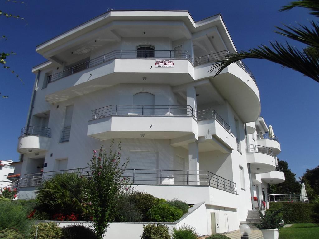Luxury Apartments Zana Задар Экстерьер фото